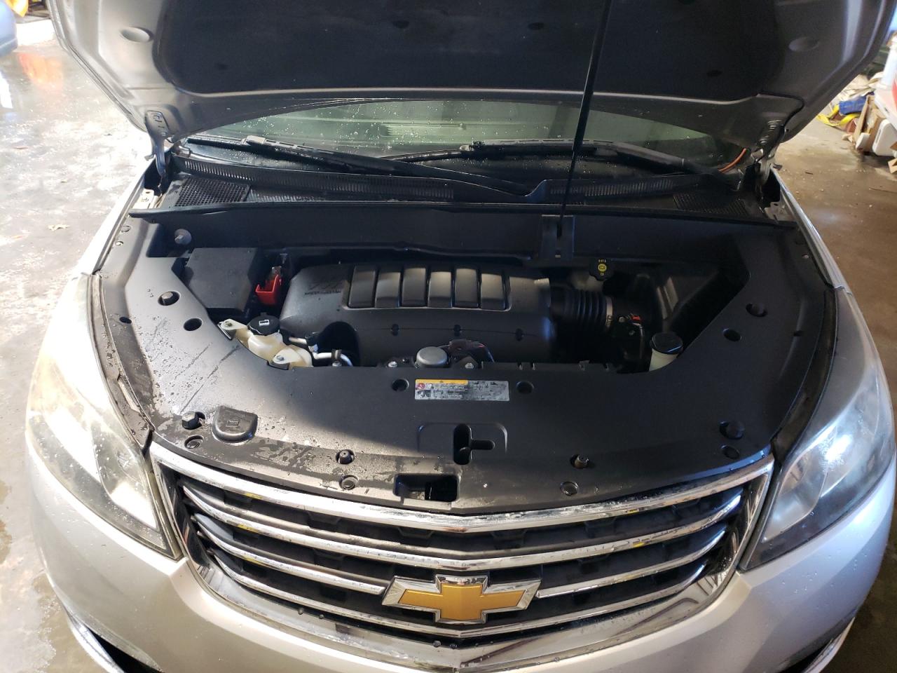 1GNKVGKD5GJ100903 CHEVROLET TRAVERSE 2016
