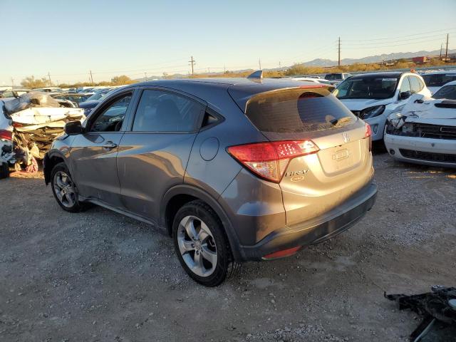 3CZRU5H38HM700505 | 2017 HONDA HR-V LX