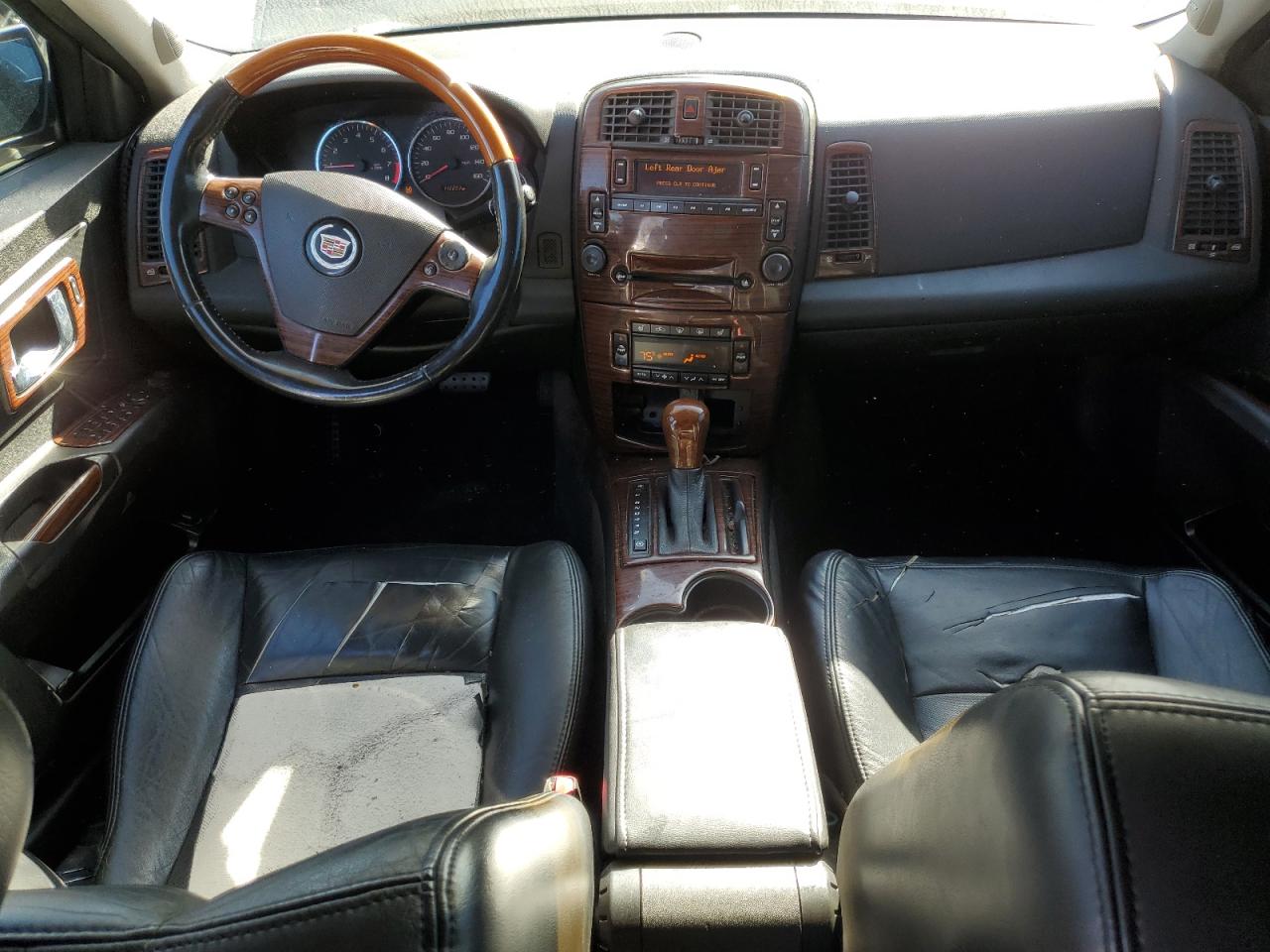 1G6DP567650108261 2005 Cadillac Cts Hi Feature V6