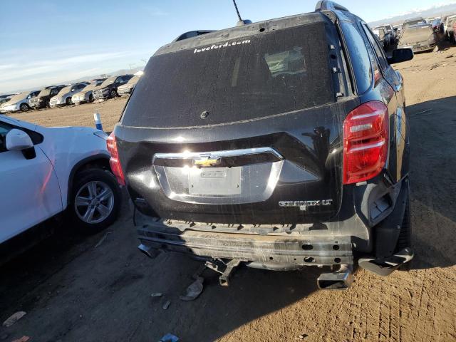 2016 CHEVROLET EQUINOX LT 2GNFLFE30G6176157