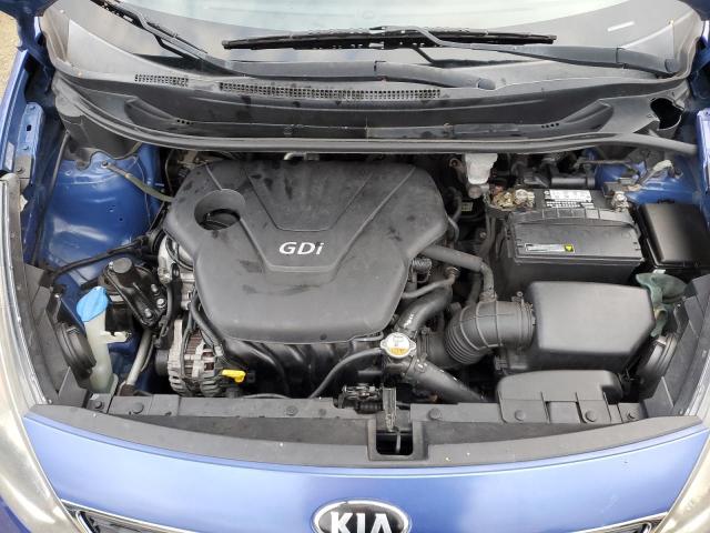 KNADN5A31D6147226 | 2013 KIA rio ex