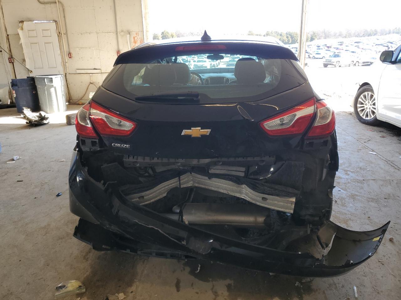 3G1BC6SM0KS539855 CHEVROLET CRUZE 2019
