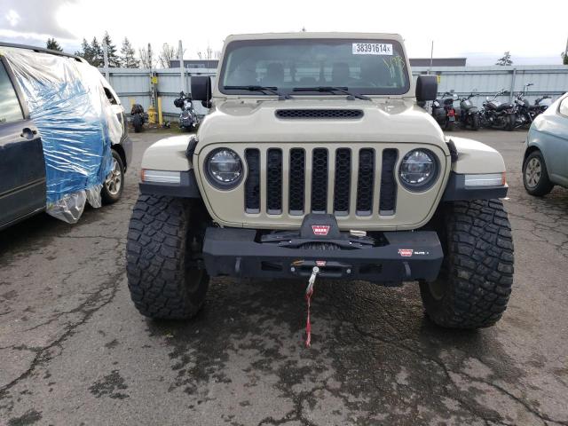  JEEP GLADIATOR 2022 Бежевий