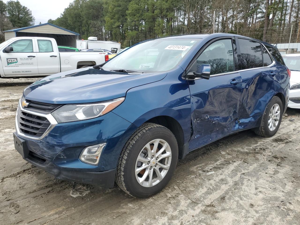 2GNAXUEV0K6277311 CHEVROLET EQUINOX 2019