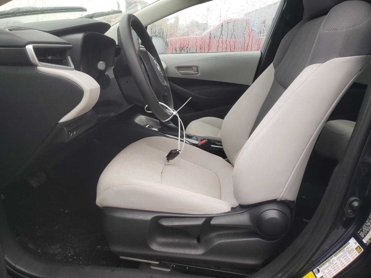 5YFEPMAE3NP334720 TOYOTA COROLLA 2022