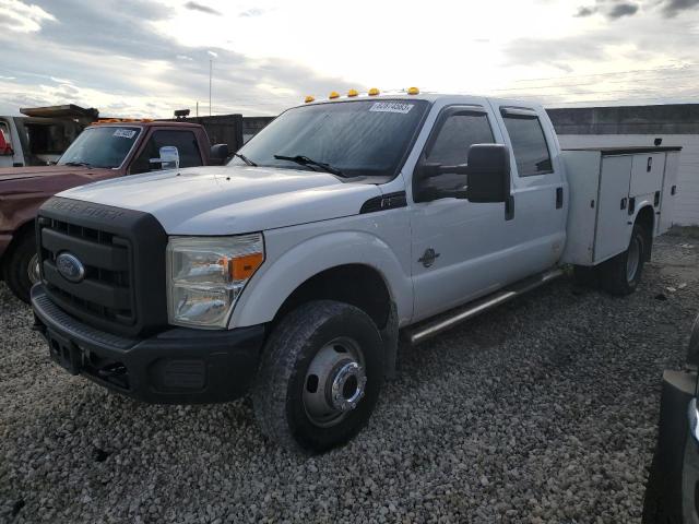 2015 Ford F-350 