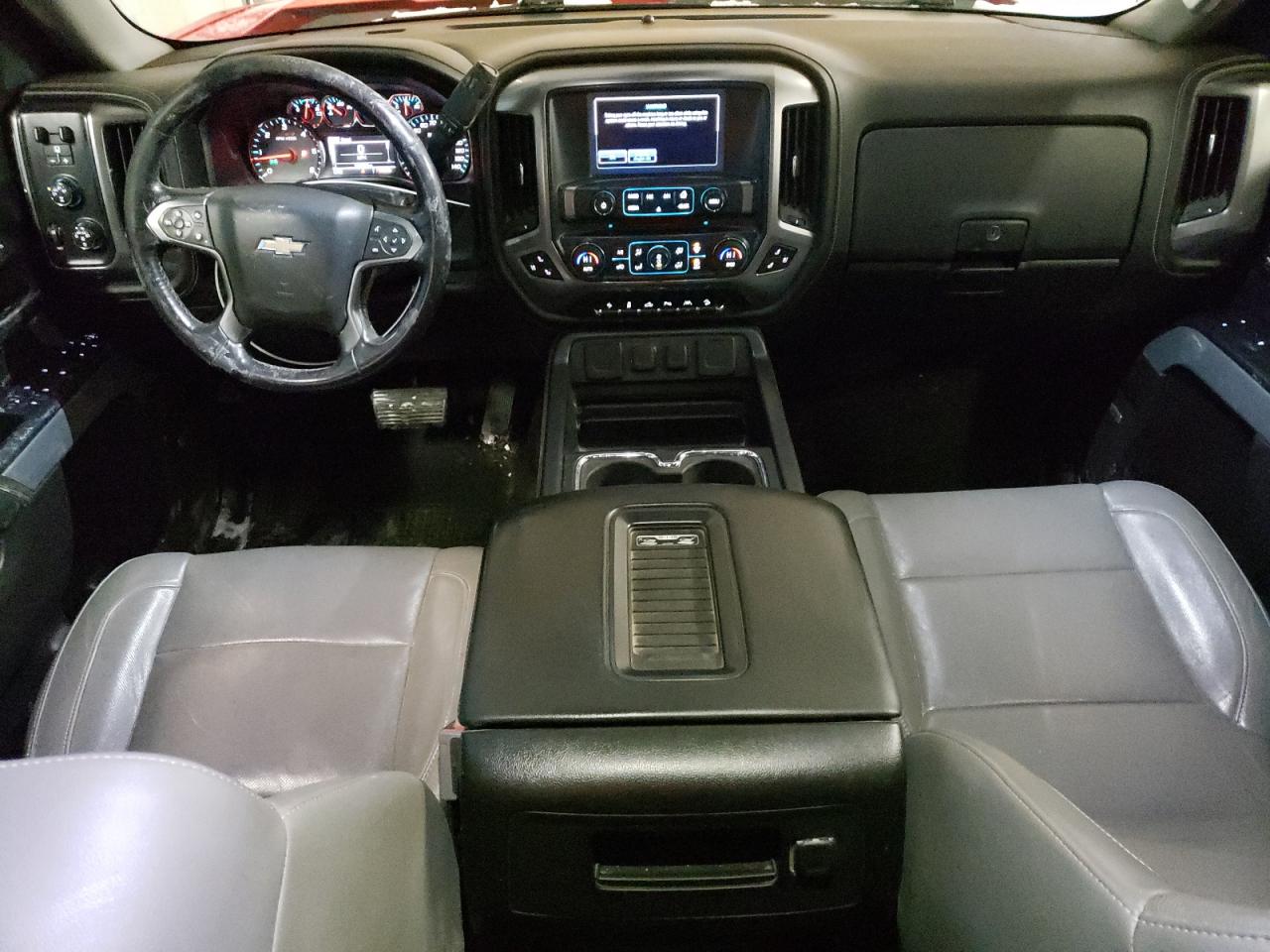 1GCVKSEC4GZ411485 CHEVROLET ALL Models 2016