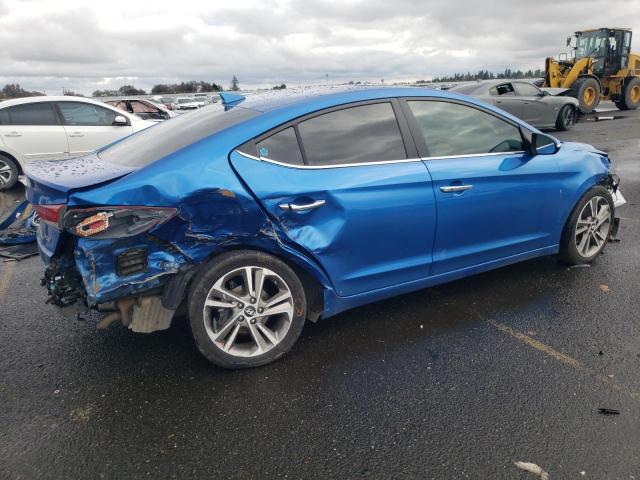 5NPD84LF9HH011434 | 2017 HYUNDAI ELANTRA SE