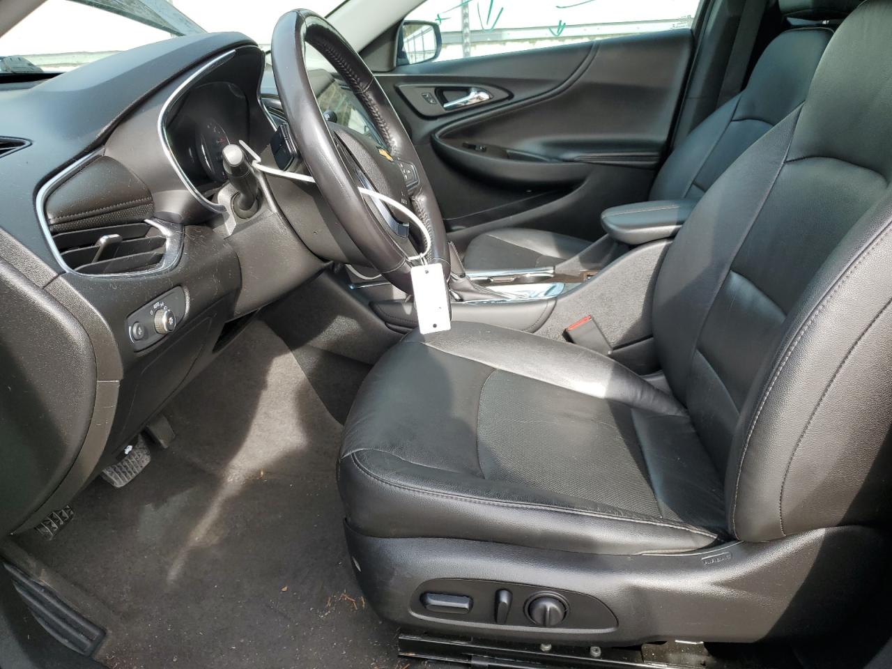 1G1ZE5SX5LF017631 CHEVROLET MALIBU 2020