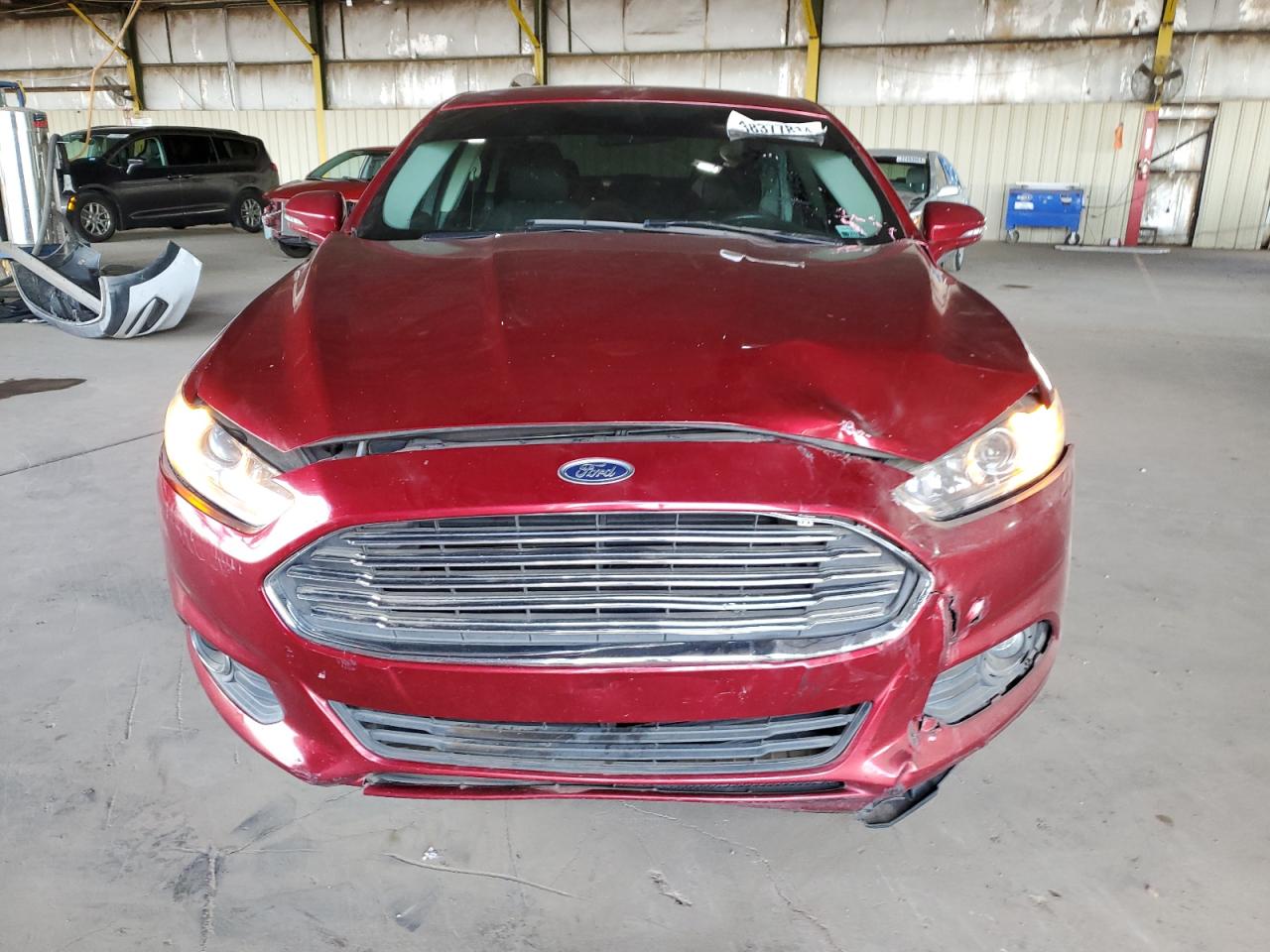 3FA6P0HD2GR225498 FORD FUSION 2016