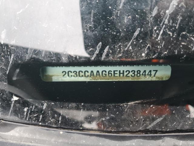 2C3CCAAG6EH238447 | 2014 CHRYSLER 300