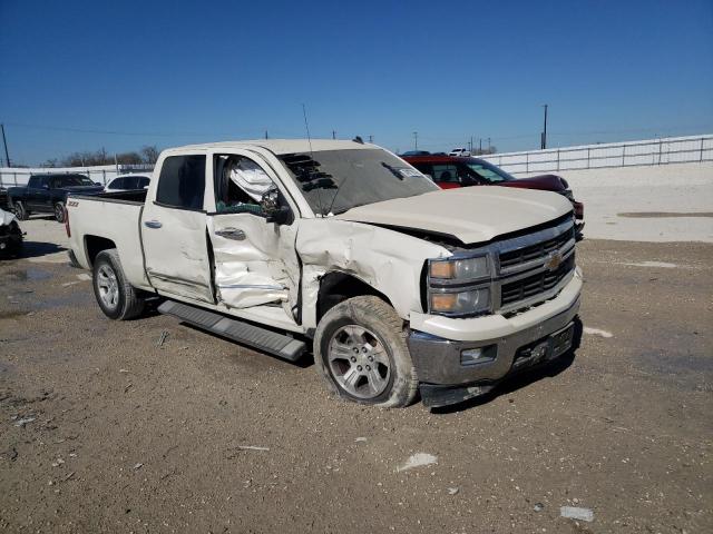 3GCPCSEC6EG469214 | 2014 CHEVROLET SILVERADO