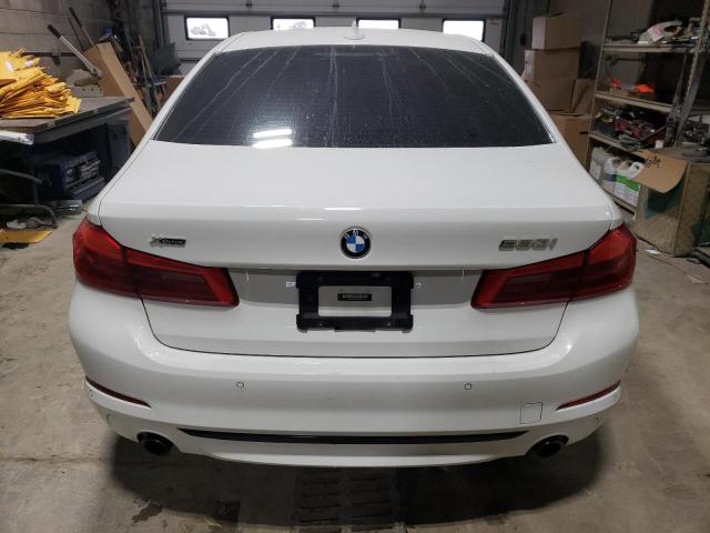 2018 BMW 530 Xi VIN: WBAJA7C52JWA71524 Lot: 37123704