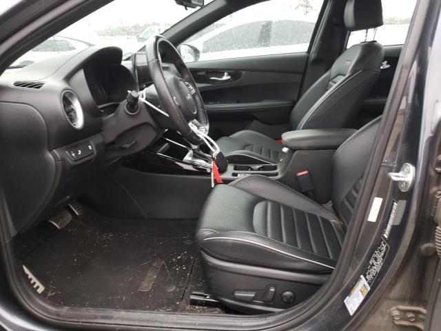 2022 KIA FORTE - 3KPF54AD2NE479038