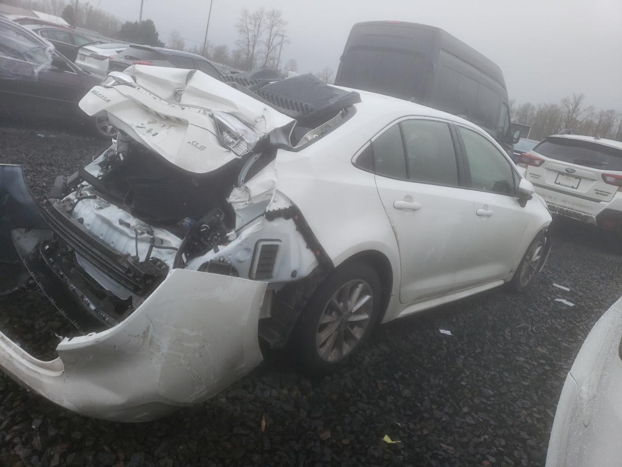 JTDFPMAE8N3031624 TOYOTA COROLLA 2022