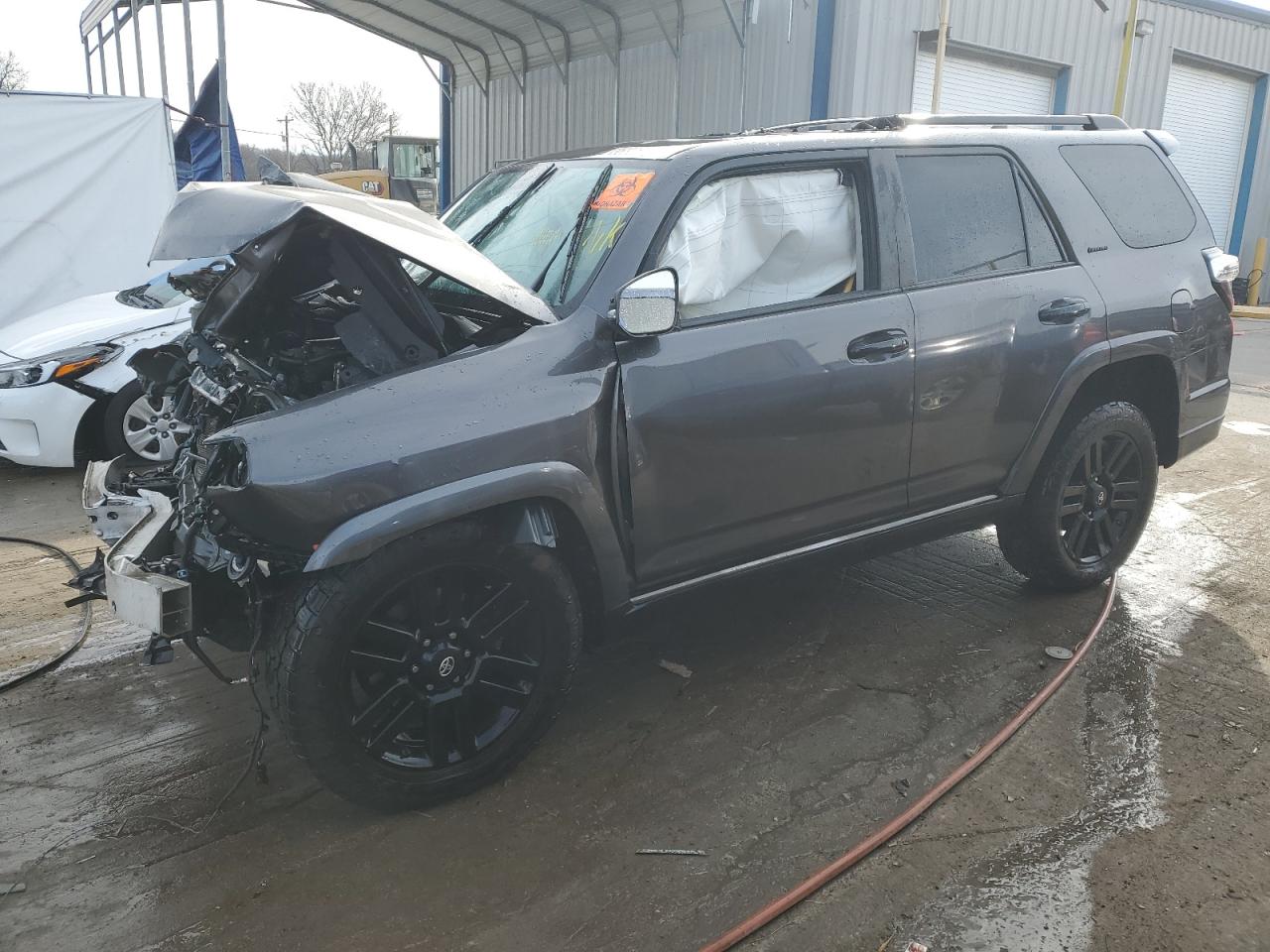 JTEBU5JR5K5628158 TOYOTA 4RUNNER 2019