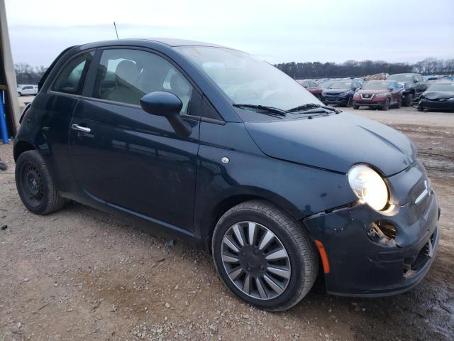 Vin: 3c3cffar4dt580782, lot: 37247564, fiat 500 pop 20134