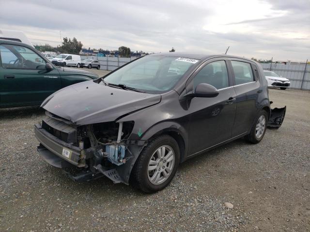 2015 Chevrolet Sonic LT