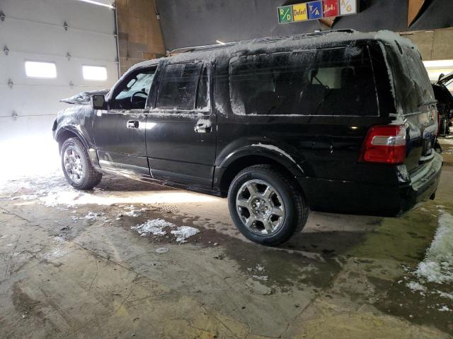 Lot #2454745727 2014 FORD EXPEDITION salvage car