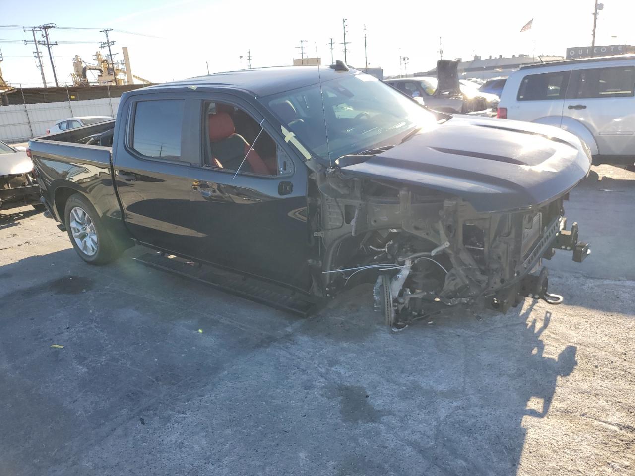 3GCPWBEK0MG429174 CHEVROLET ALL Models 2021
