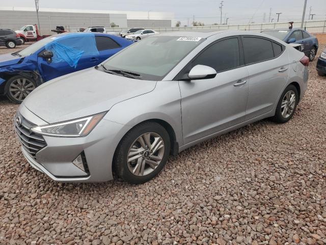 VIN KMHD84LF6LU980165 2020 HYUNDAI ELANTRA no.1