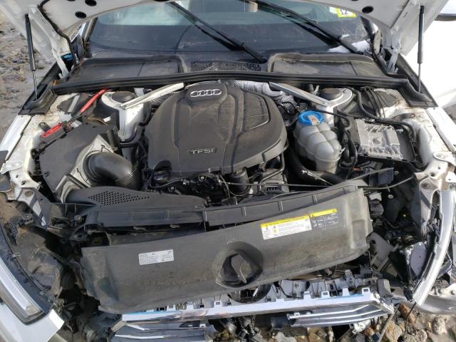2017 Audi A4 Prestige VIN: WAUFNAF42HN025635 Lot: 41178454