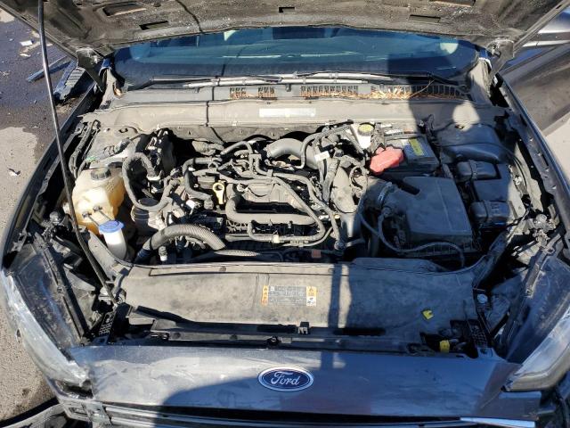 3FA6P0HD3KR215703 | 2019 Ford fusion se