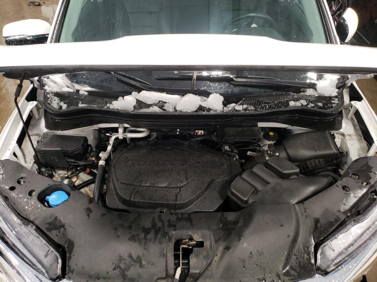5FNYF6H04NB073826 HONDA PILOT 2022