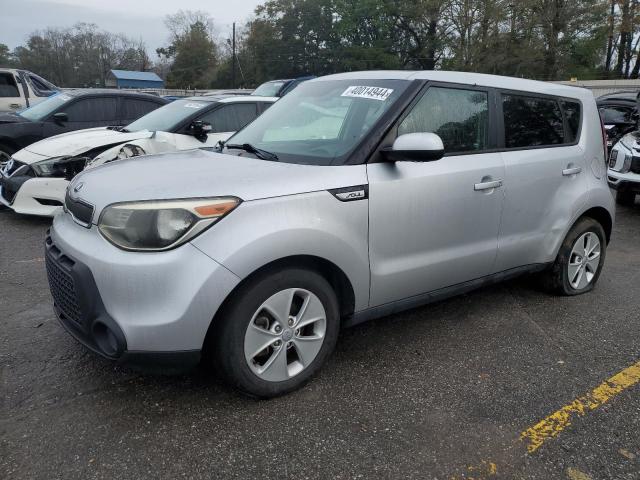 2015 Kia Soul VIN: KNDJN2A26F7812422 Lot: 40014944