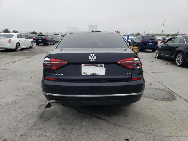 2019 Volkswagen Passat Wolfsburg VIN: 1VWLA7A34KC007060 Lot: 39523894