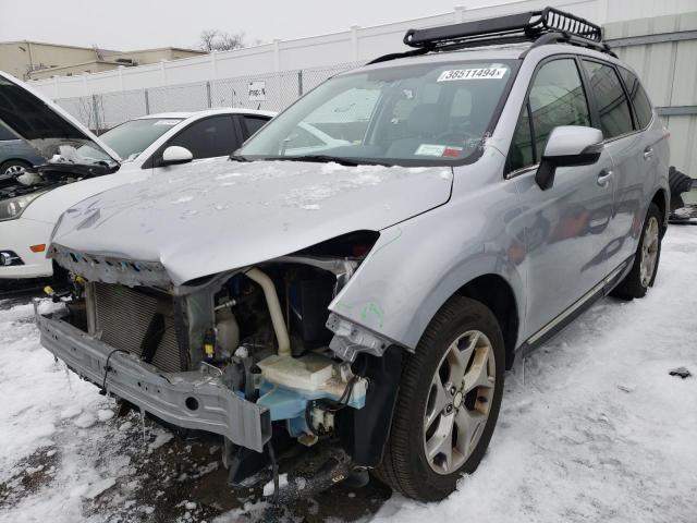 2016 Subaru Forester 2.5i Touring