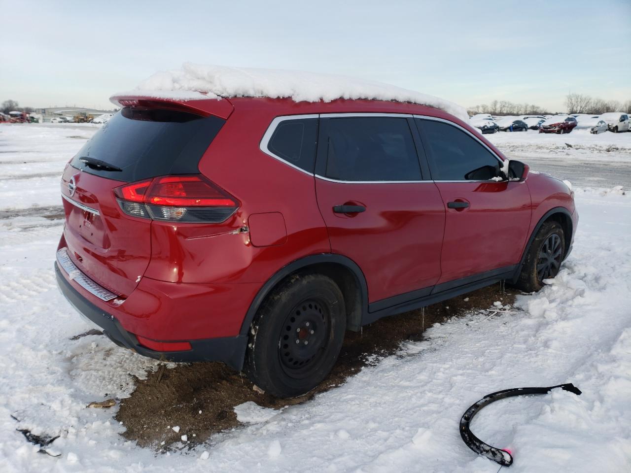 5N1AT2MT8HC875179 NISSAN ROGUE 2017