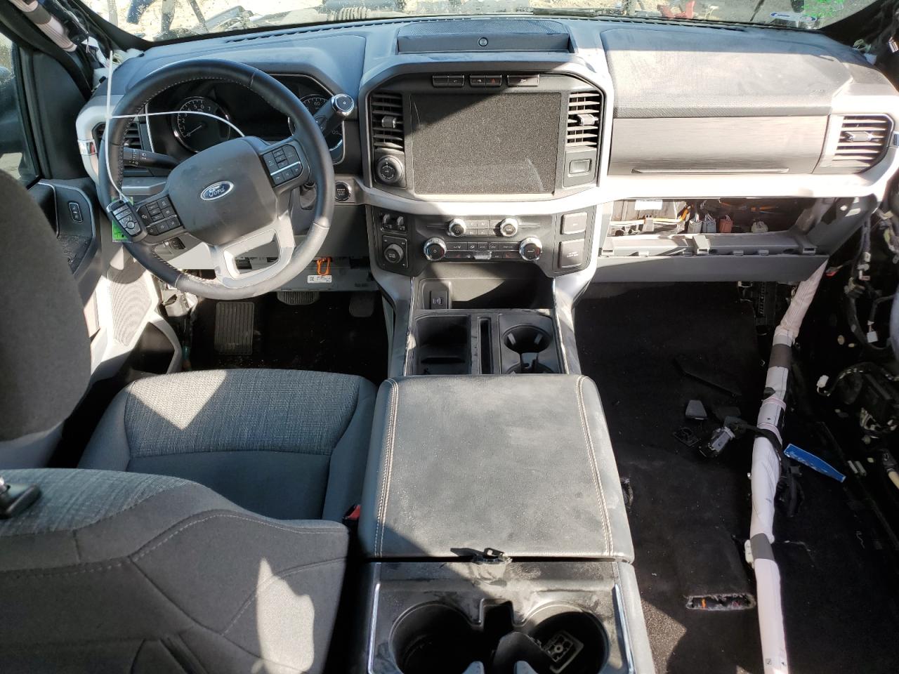 1FTEW1EP8NKD34353 FORD F-150 2022