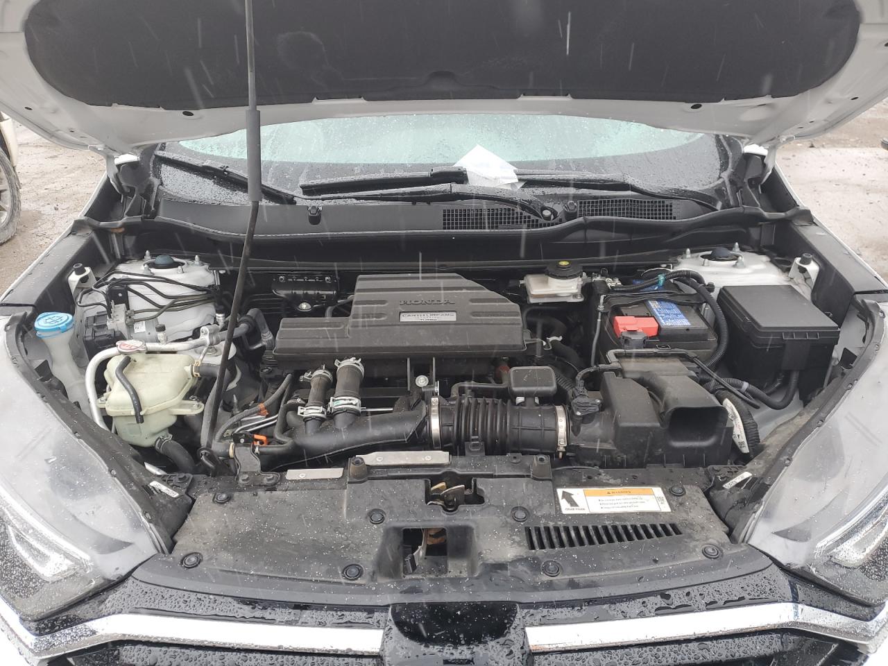 5J6RW2H89ML018510 HONDA CRV 2021
