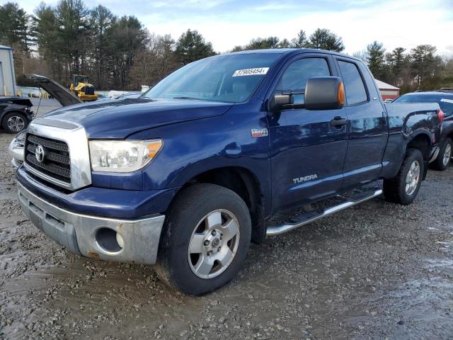 2007 Toyota Tundra 