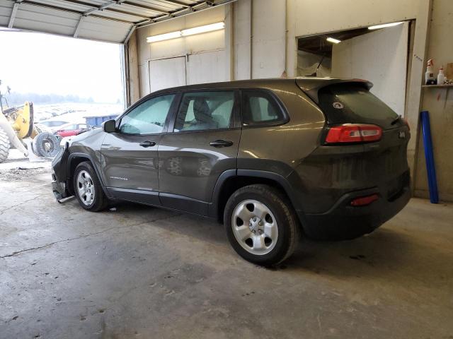 1C4PJLAB4EW288641 | 2014 JEEP CHEROKEE S