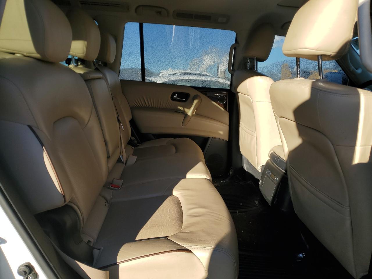 JN8AY2ND4LX016982 NISSAN ARMADA 2020
