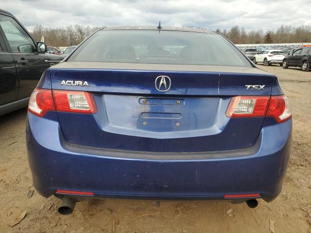 JH4CU2F66AC016758 2010 Acura Tsx