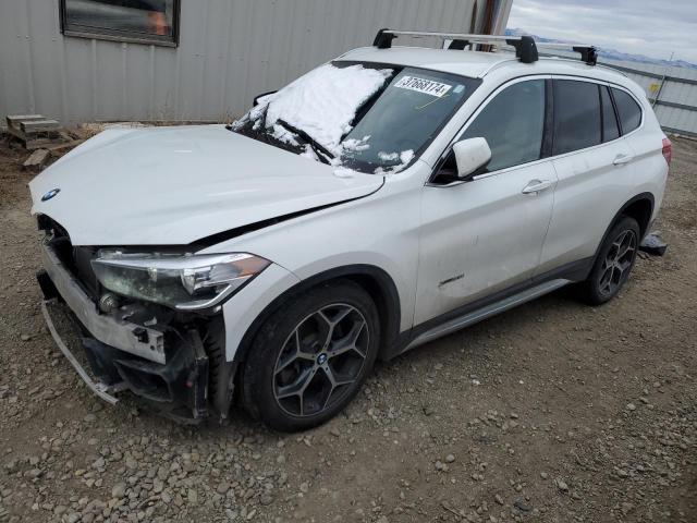 2018 BMW X1 xDrive28i