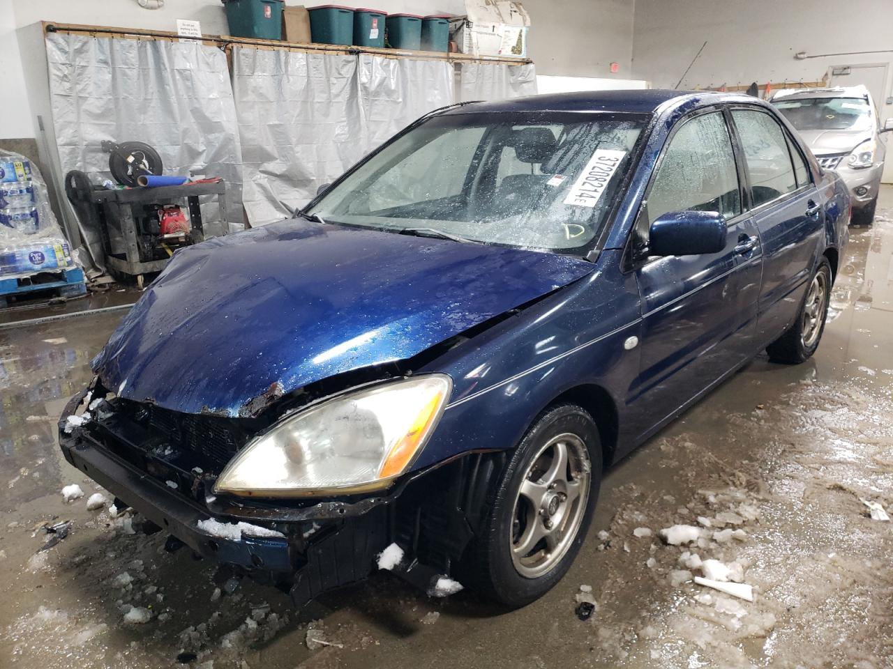 ja3aj26e26u014207 JA3AJ26E26U014207 2006 Mitsubishi Lancer Es