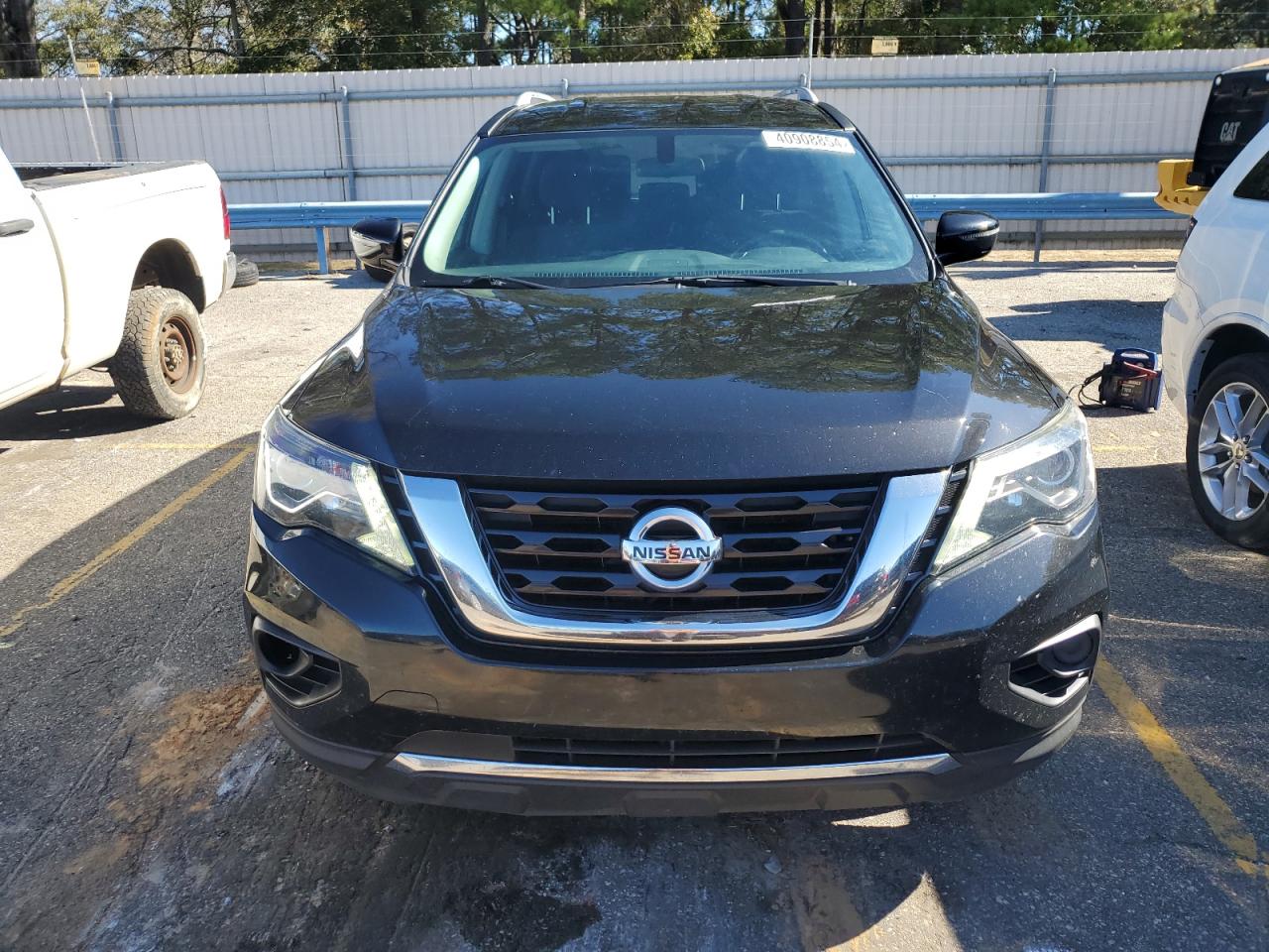 5N1DR2MN3KC644386 NISSAN PATHFINDER 2019
