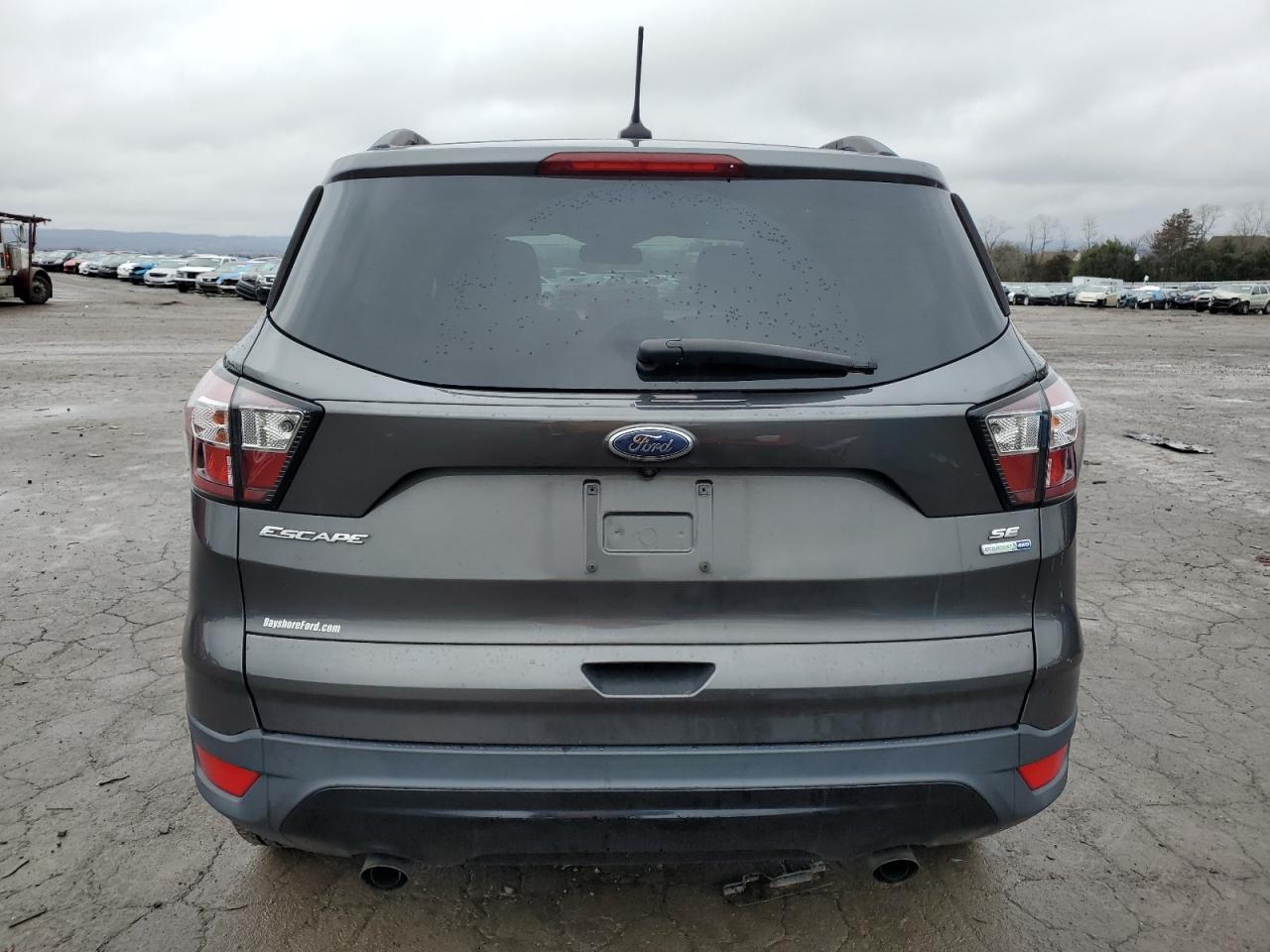 1FMCU9GD1JUB03223 FORD ESCAPE 2018