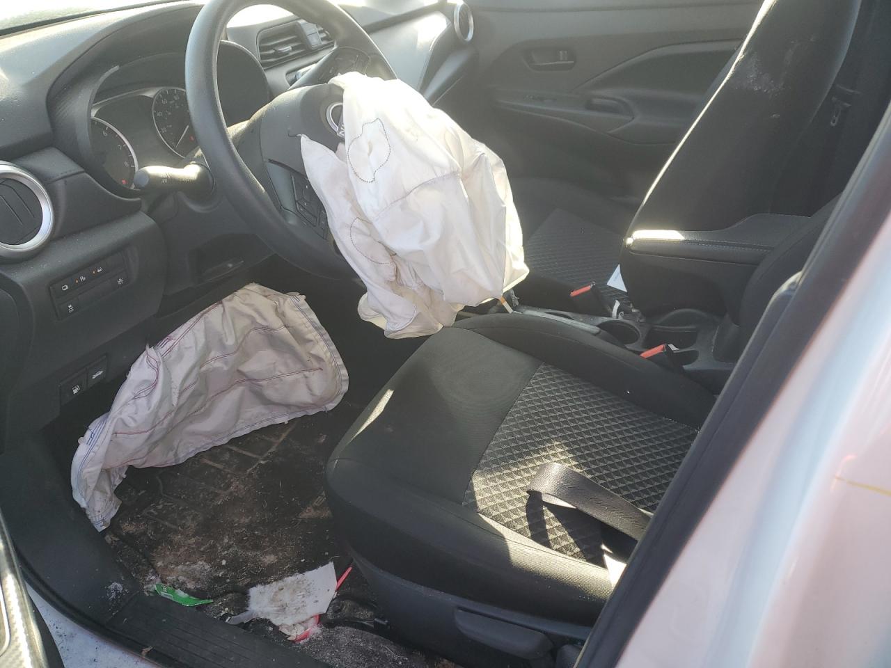 3N1CN8DV0PL829542 NISSAN VERSA 2023