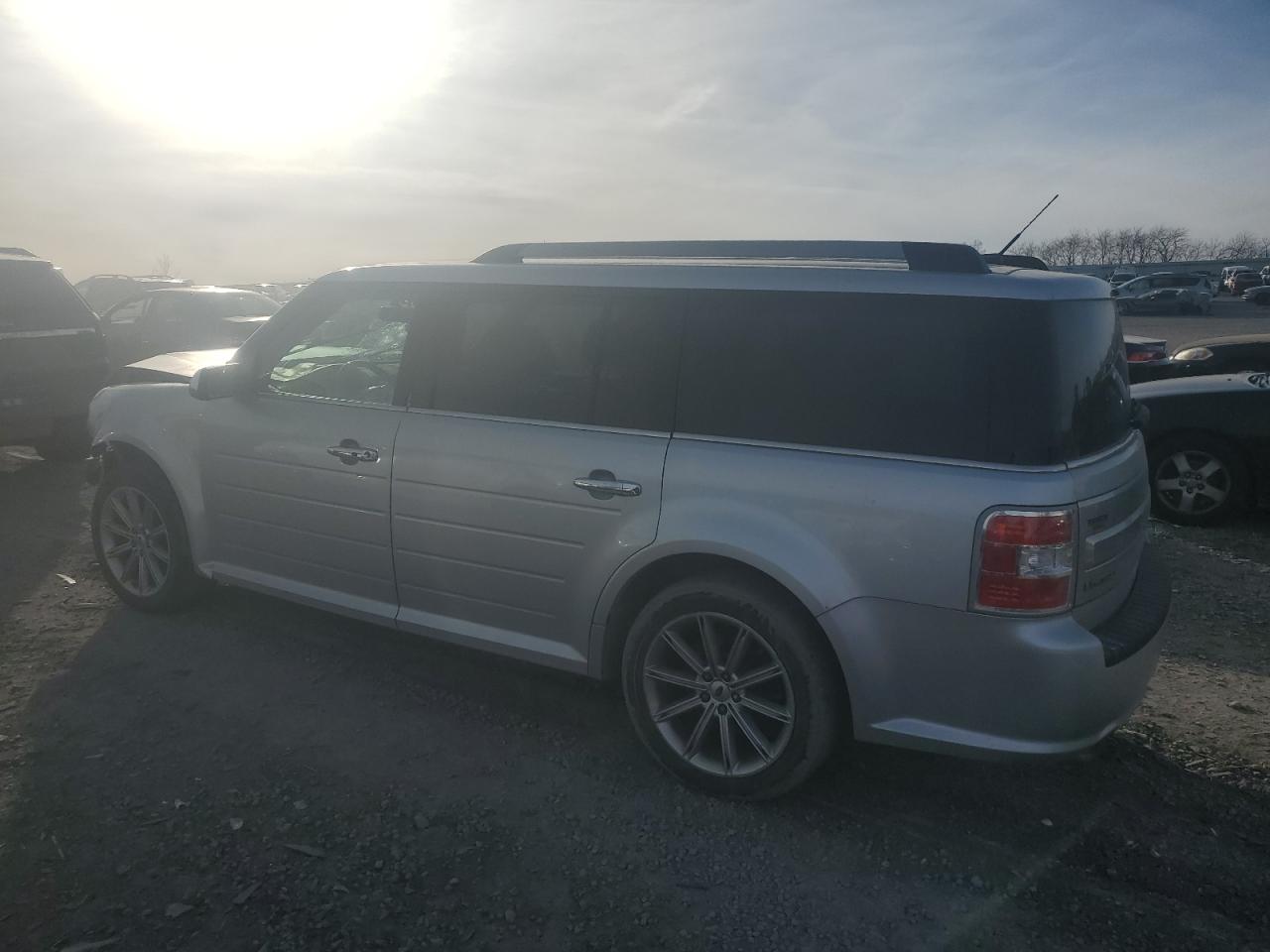 2FMHK6D85GBA05974 FORD FLEX 2016
