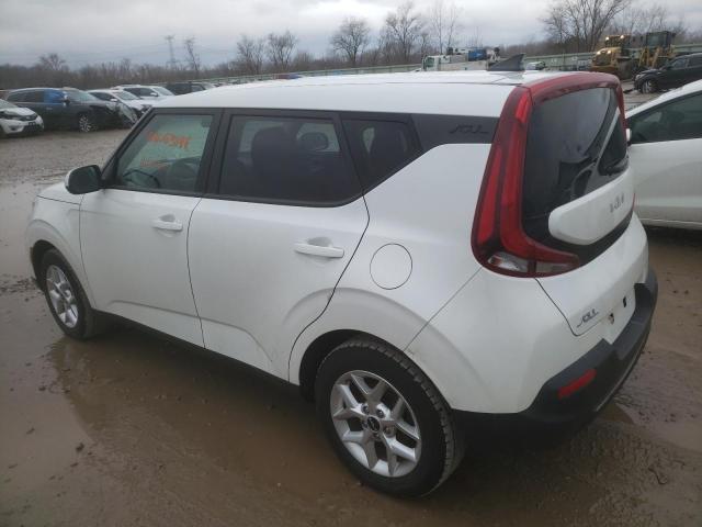 VIN 1FADP3F22JL218177 2022 KIA SOUL no.2