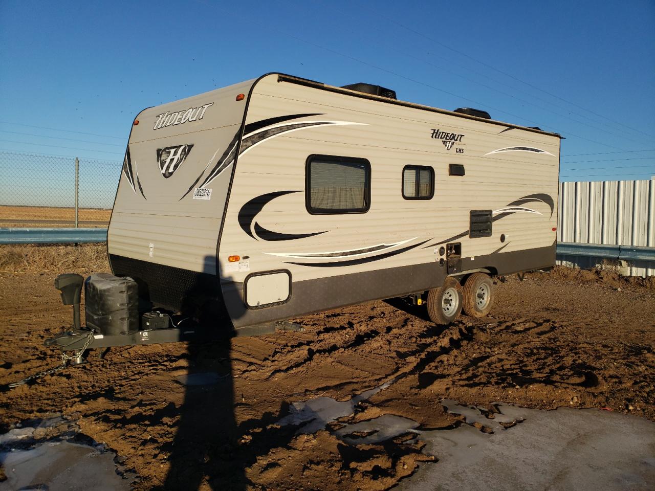 4YDT21222G7204163 OTHER CAMPER 2016