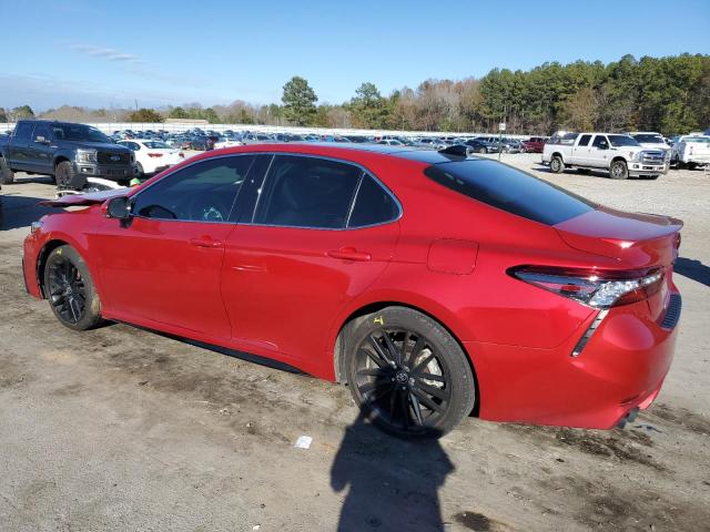 4T1K61AK3MU415644 | 2021 TOYOTA CAMRY XSE