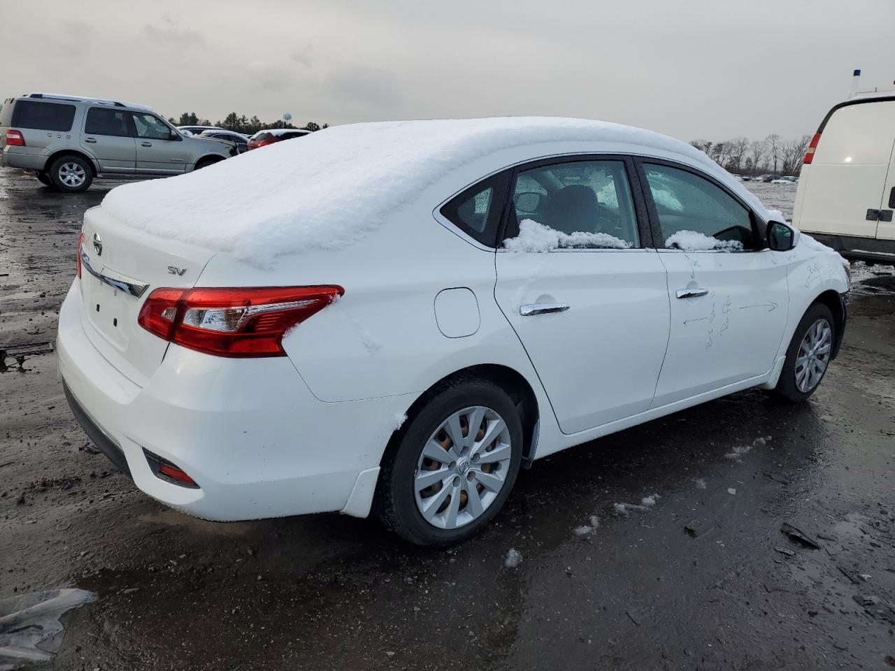 3N1AB7AP9HY358298 NISSAN SENTRA 2017