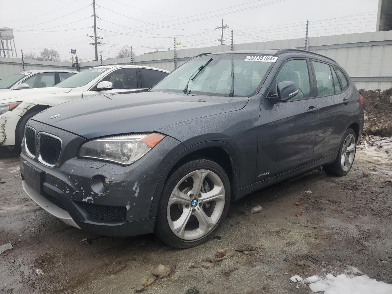 wbavm5c56evv91800 WBAVM5C56EVV91800 2014 BMW X1 xDrive35I