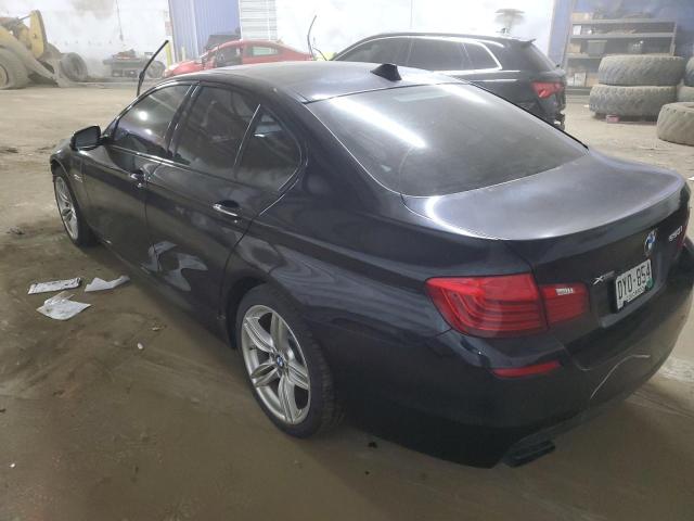 2015 BMW 550 XI - WBAKP9C50FD979338